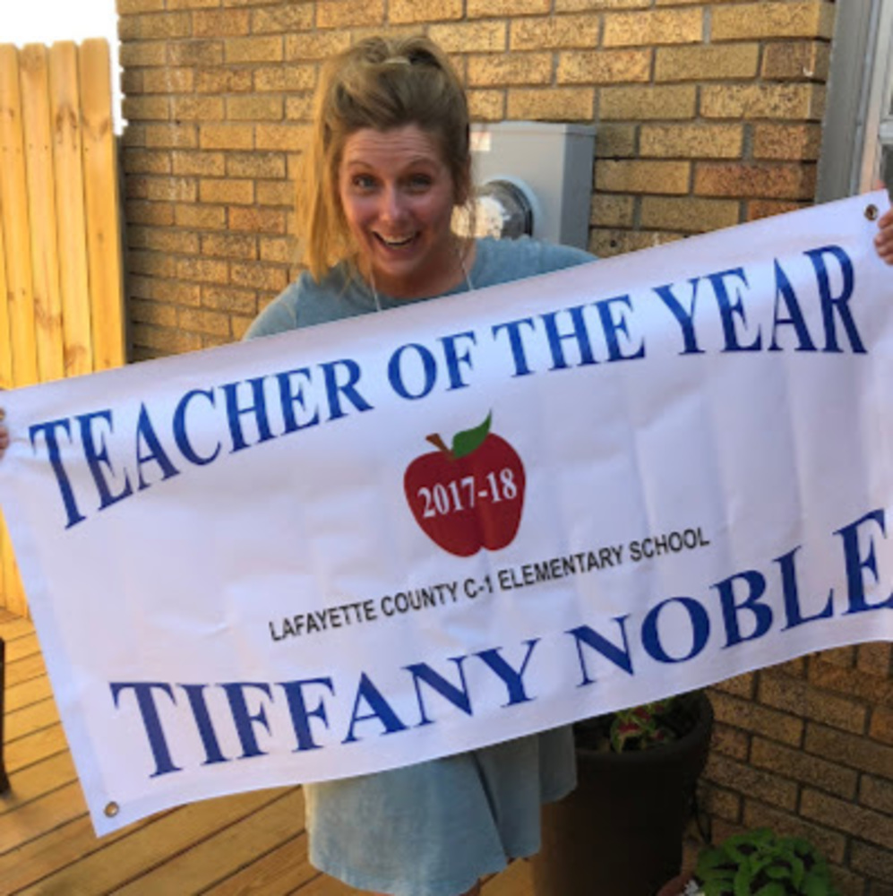 Meet your Posher, Tiffany